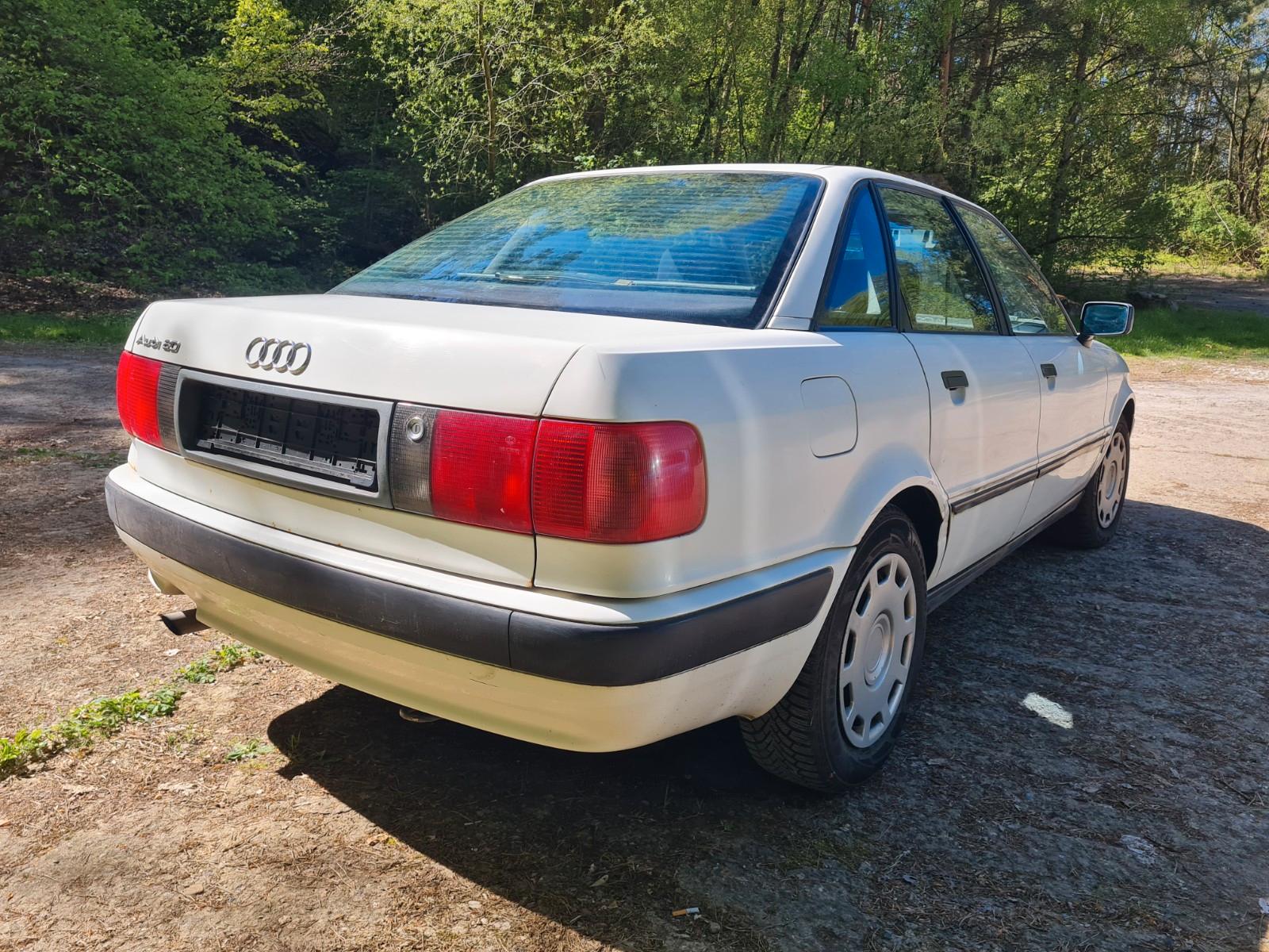 Audi B4 2.0 Oldtimer HU 01/27 fahrbereit 2H seit 1995