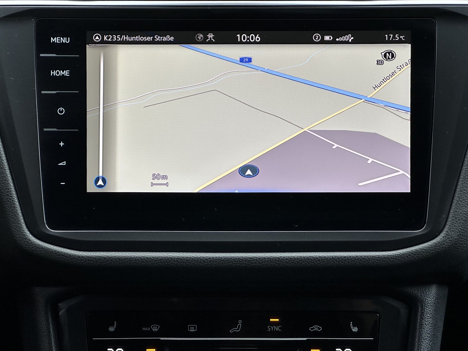 Fahrzeugabbildung Volkswagen Tiguan Allspace 2.0 TDI DSG Life NAV+LED+KAM+ACC