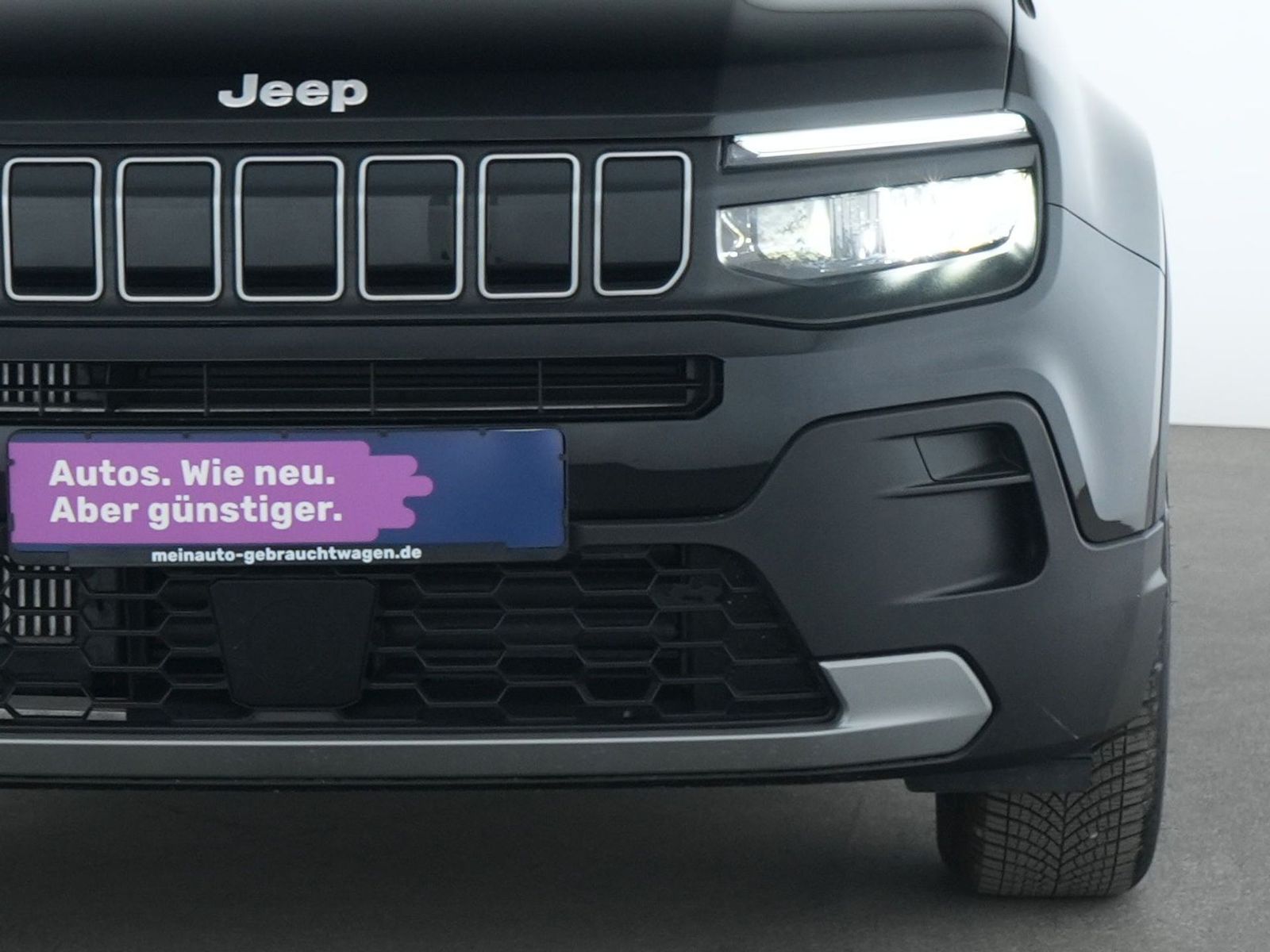 Jeep Avenger - Bild 12