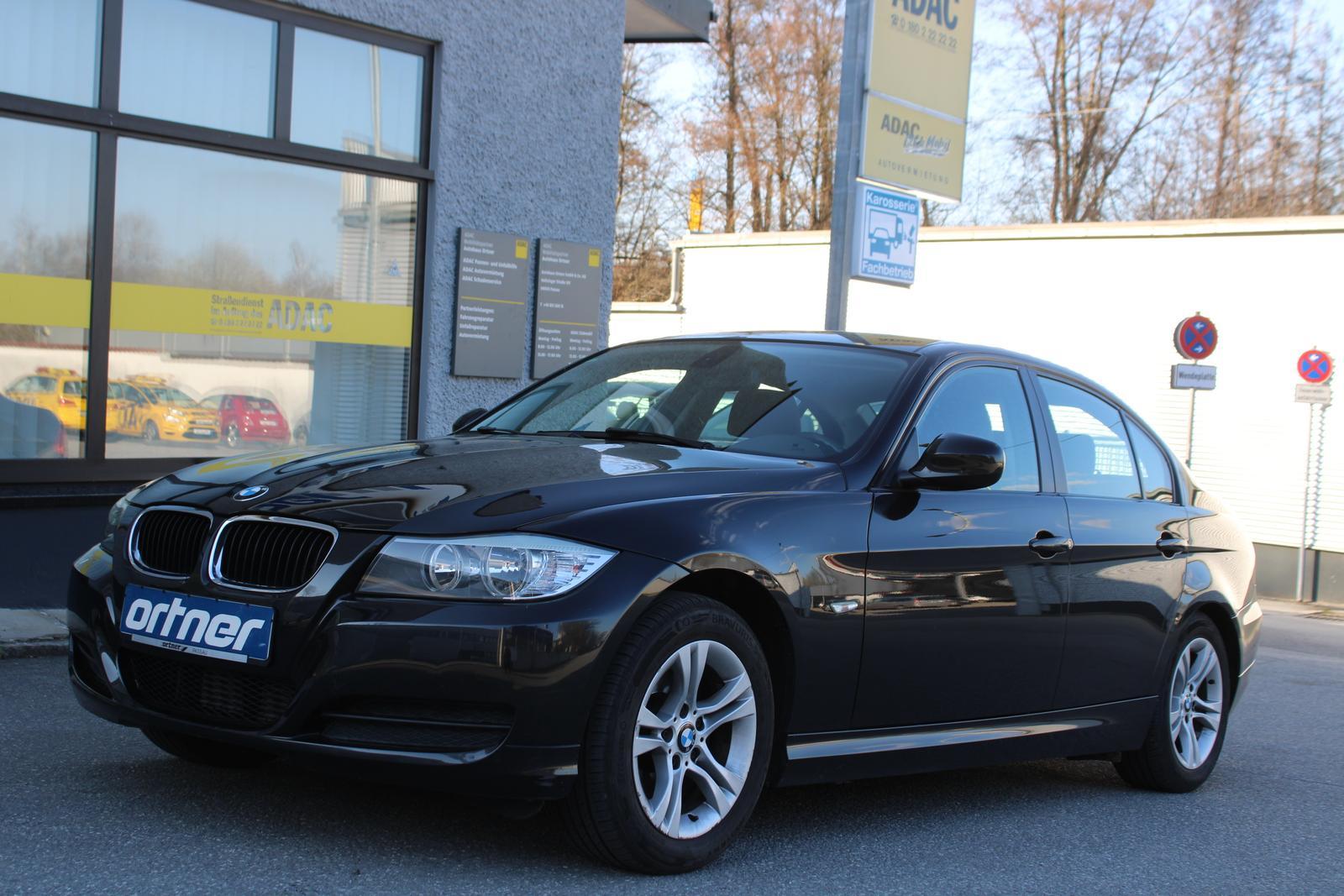 BMW 316d 2.0 16V