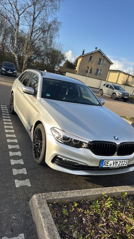 Image of BMW 530