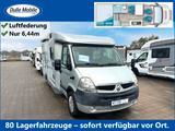Knaus Sport Ti SilverLine *NUR 6,44M LANG * LUFTFEDER. - Knaus Sport