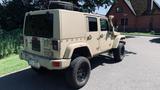 Jeep WRANGLER UNLIMITED 3.8 V6 BENZINER AUTOMATIK  - Jeep Wrangler: 3.8