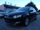 Volkswagen Polo Style BlueMotion Klima SHZ Steuerkette neu - Volkswagen Polo aus 2011: Bluemotion
