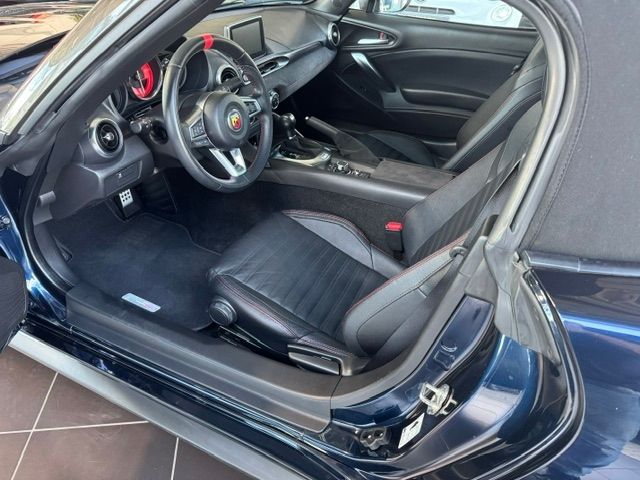 Fahrzeugabbildung Abarth 124 Spider 1.4 MultiAir Turbo AT Turismo LED NAV
