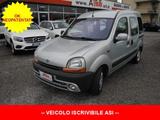 Renault RENAULT Kangoo 1.5 dCi 80cv 5p. -Ok NEOPATENTATI - Renault Kangoo aus 2002 mit Diesel-Antrieb
