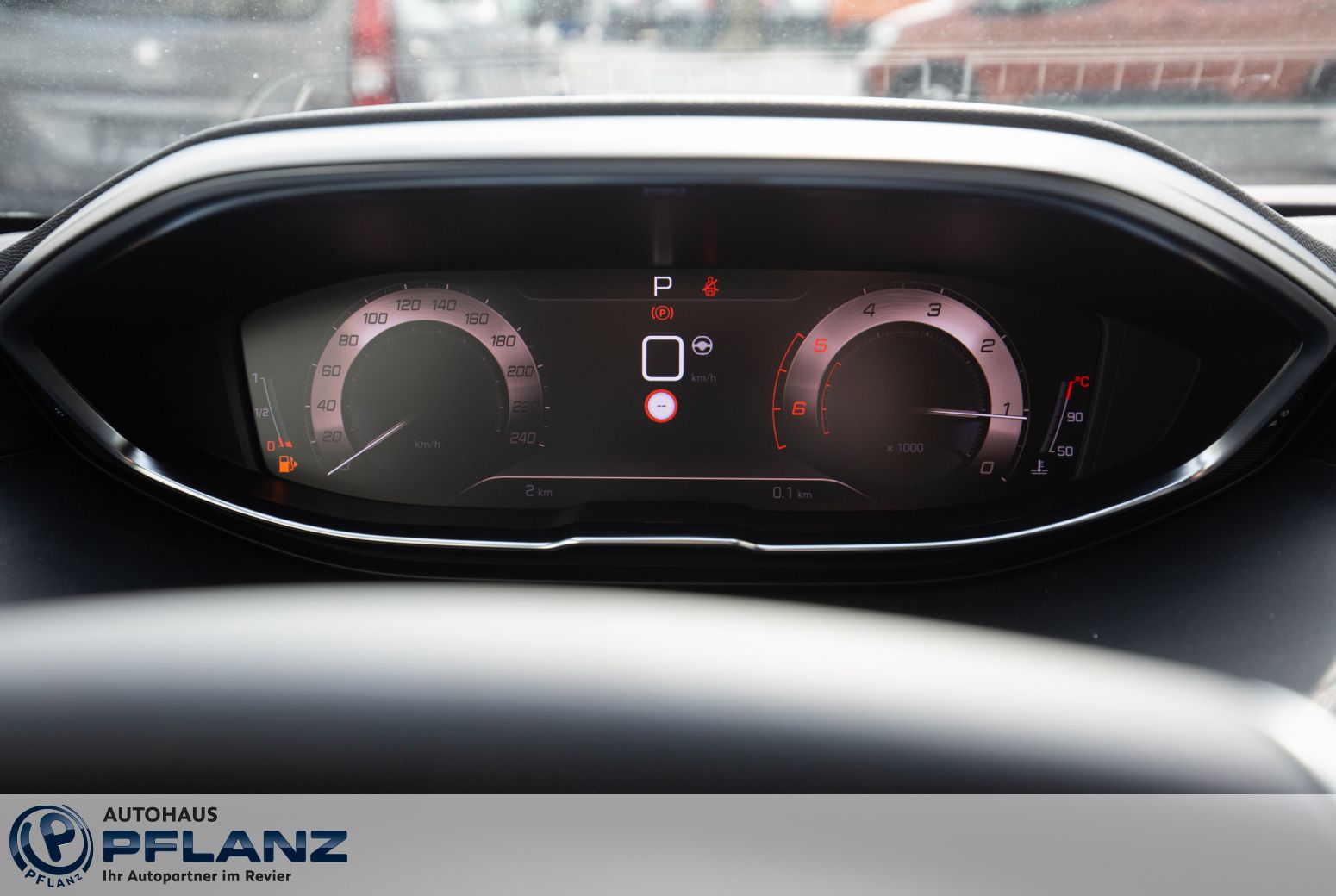 Peugeot 3008 - Bild 14
