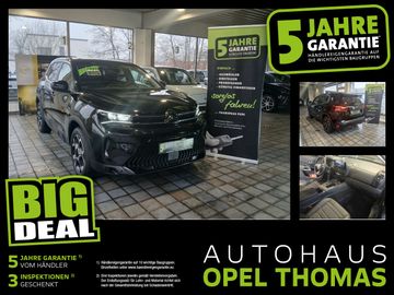 Citroën Leasingangebot: Citroën C5 Aircross 1.2 Navi, Parkpilot, Sitzheizung