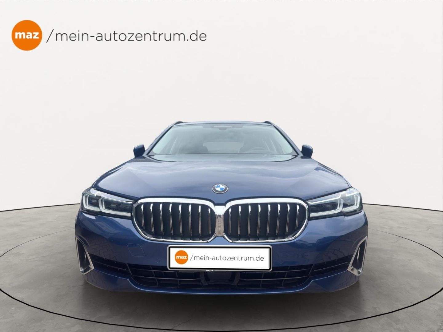 BMW 520 d Mild-Hybrid Luxury Line Alu LED AHK Pano K imagem 2