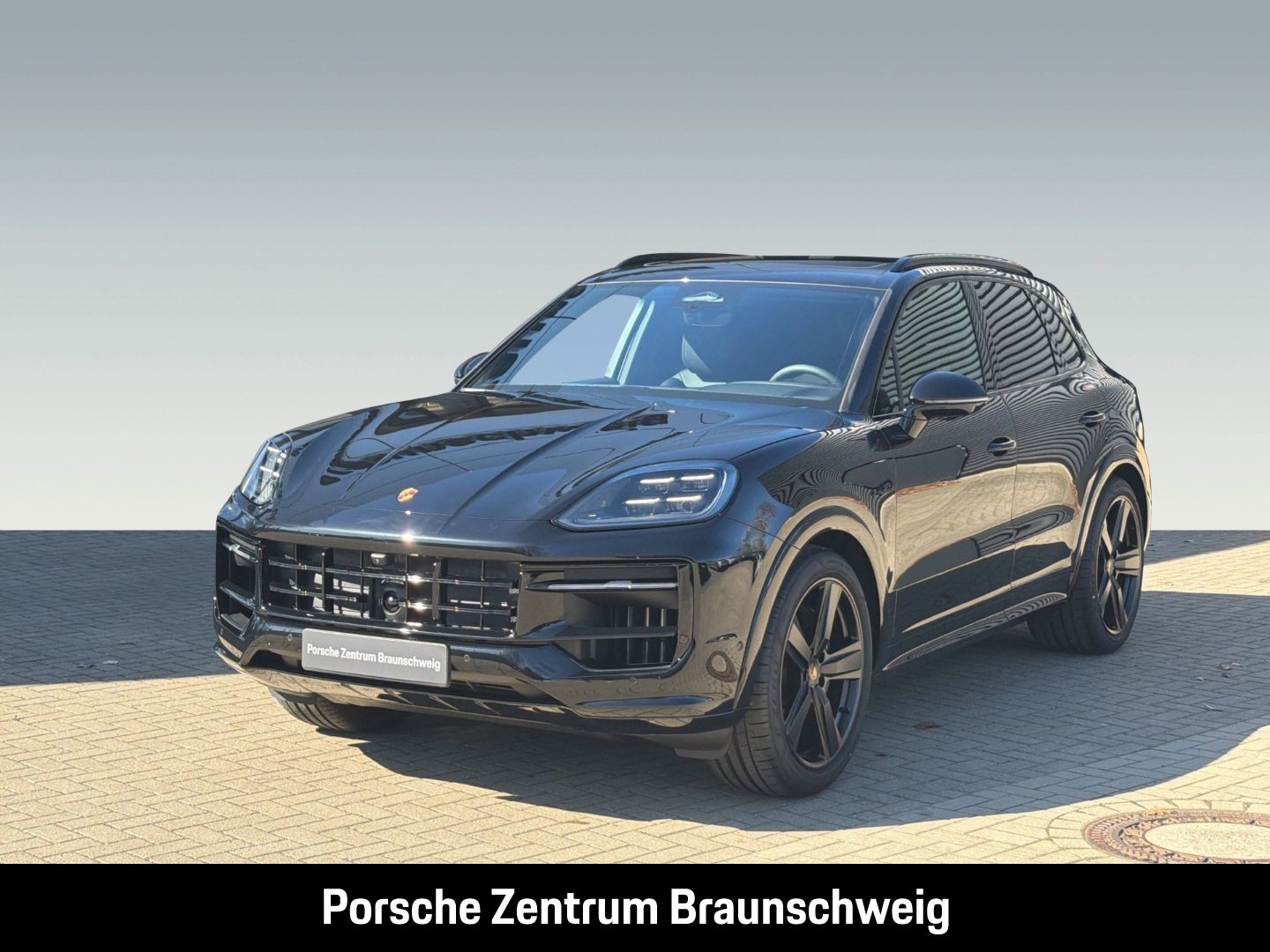 Porsche Cayenne E-Hybrid Black Edition InnoDrive BOSE