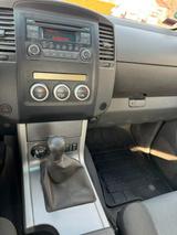 Nissan Navara King Cab 190PS AHK Allrad - Nissan Navara mit Diesel-Antrieb