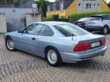 BMW E31 850iA Zweitbesitz / komplette Historie - BMW 850: 850i