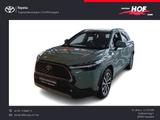 Toyota Corolla Cross 1.8-l-VVT-i Hybrid  CVT Teamplayer - Toyota Corolla Cross mit Benzin-Antrieb: Automatik