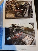 Mercedes-Benz 500 SL Motor Generalüberholung H-Ken.Zei. - gebrauchte Mercedes-Benz SL 500 aus dem Jahr 1992