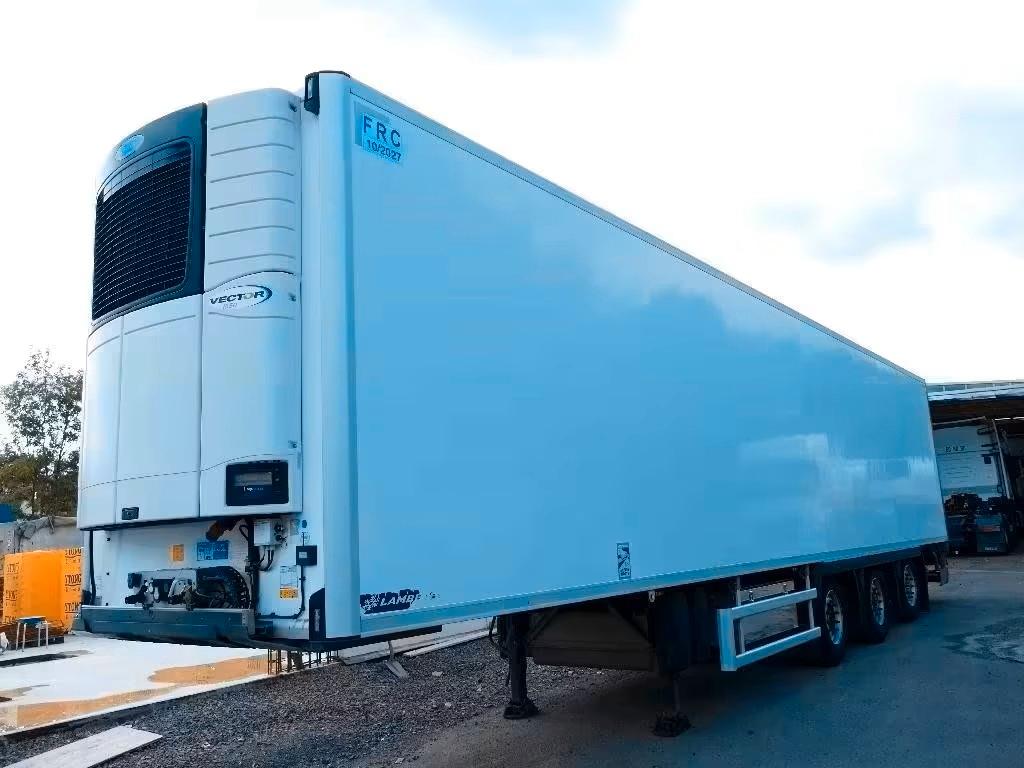 Lamberet Carrier  Vector 1550*Diesel/Elektro*