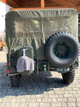Ford MUTT M151 A1 - Ford mit Benzin-Antrieb: Geländewagen, M 151 Mutt