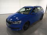 Skoda Fabia Combi 1.0 TSI Ambition|ParkPilot|App|Klima - Skoda Fabia Gebrauchtwagen in München