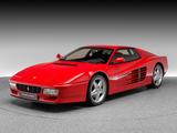 Ferrari 512 TR - Ferrari 512: Tr