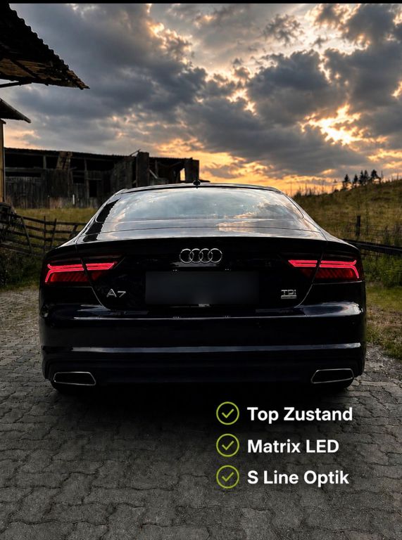 Image of Audi A7