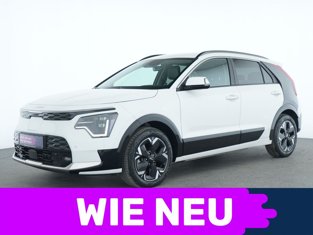 Niro e-Niro Spirit ACC|Smart-Key|Wärmepumpe|LED