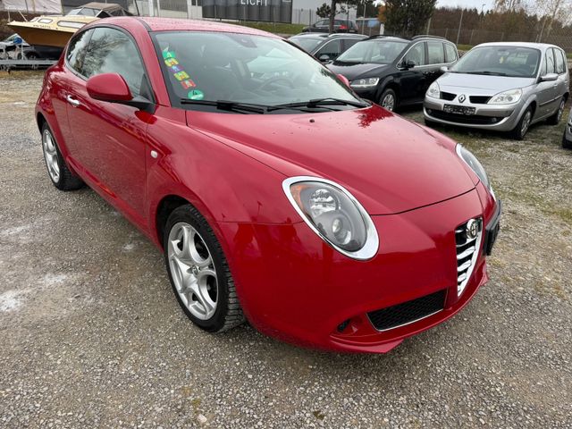 Alfa Romeo MiTo Turismo