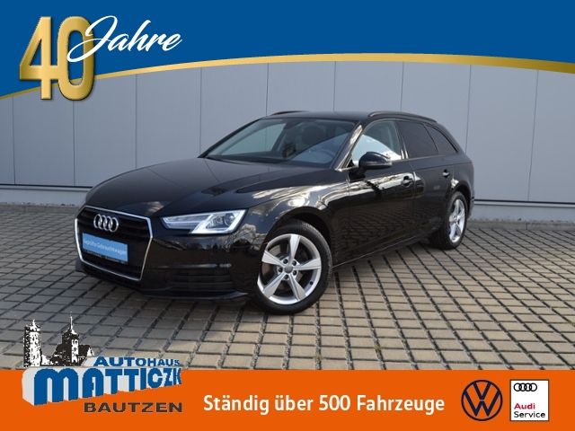 A4 Avant 35 TDI S-tronic STAND-HZ/XENON/NAVI/17-