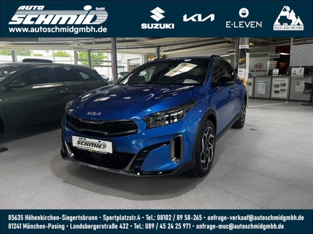 KIA XCeed XCEED 1.6T AUTOMATIK GT-LINE (180PS) GLASDACH (N188692-2)