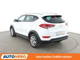 Hyundai Tucson 1.6 Advantage blue 2WD*NAVI*TEMPO*CAM*PDC - Hyundai TUCSON: Winterreifen