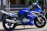 Suzuki GS500F Vollverkleidung - Blau - TÜV neu - SUZUKI GS 500