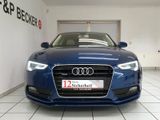 Audi A5 Coupe 3.0 TFSI Quattro 2,Hand Scheckheft Pano - Audi A5: 3.0