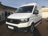 Volkswagen Crafter Kasten 35 mittellang Hochdach FWD AHK - Volkswagen: Hochdach