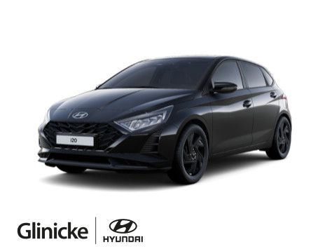 Hyundai i20 Blackline*BOSESound*RKam*SitzHeiz*LenkrHeiz*