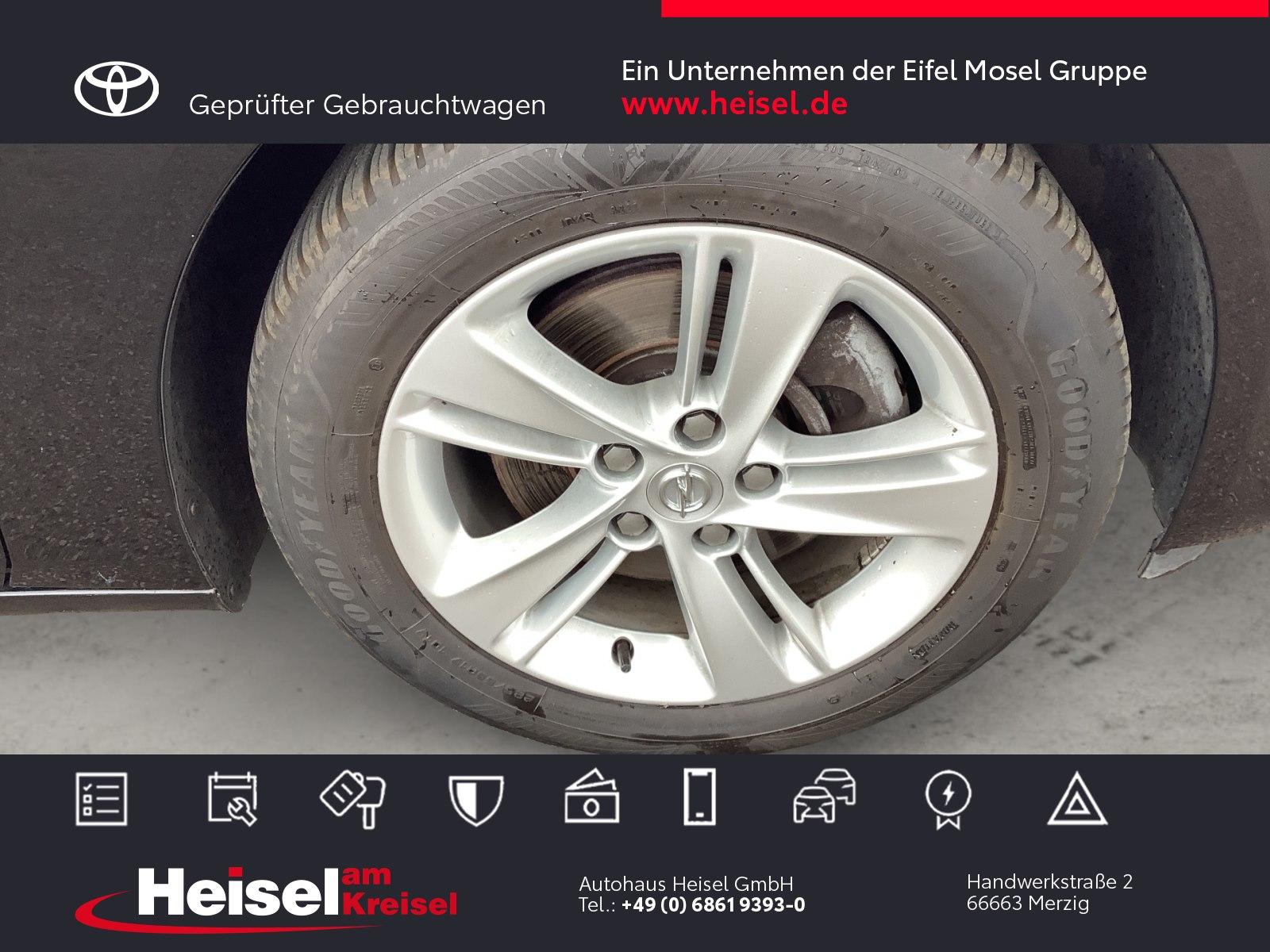 Opel Insignia 2.0 CDTI B Grand Sport Elegance/ Allwet