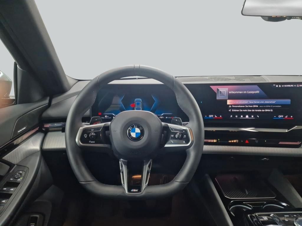 BMW 520 - Bild 8