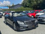 Mercedes-Benz E 250 E -Klasse Cabrio E 250 CGI BlueEfficiency - Mercedes-Benz E 250: Cgi