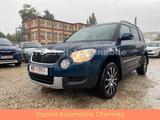 Skoda Yeti 1.2 TSI Ambition 1.Hand Sitzheizung AHK PDC
