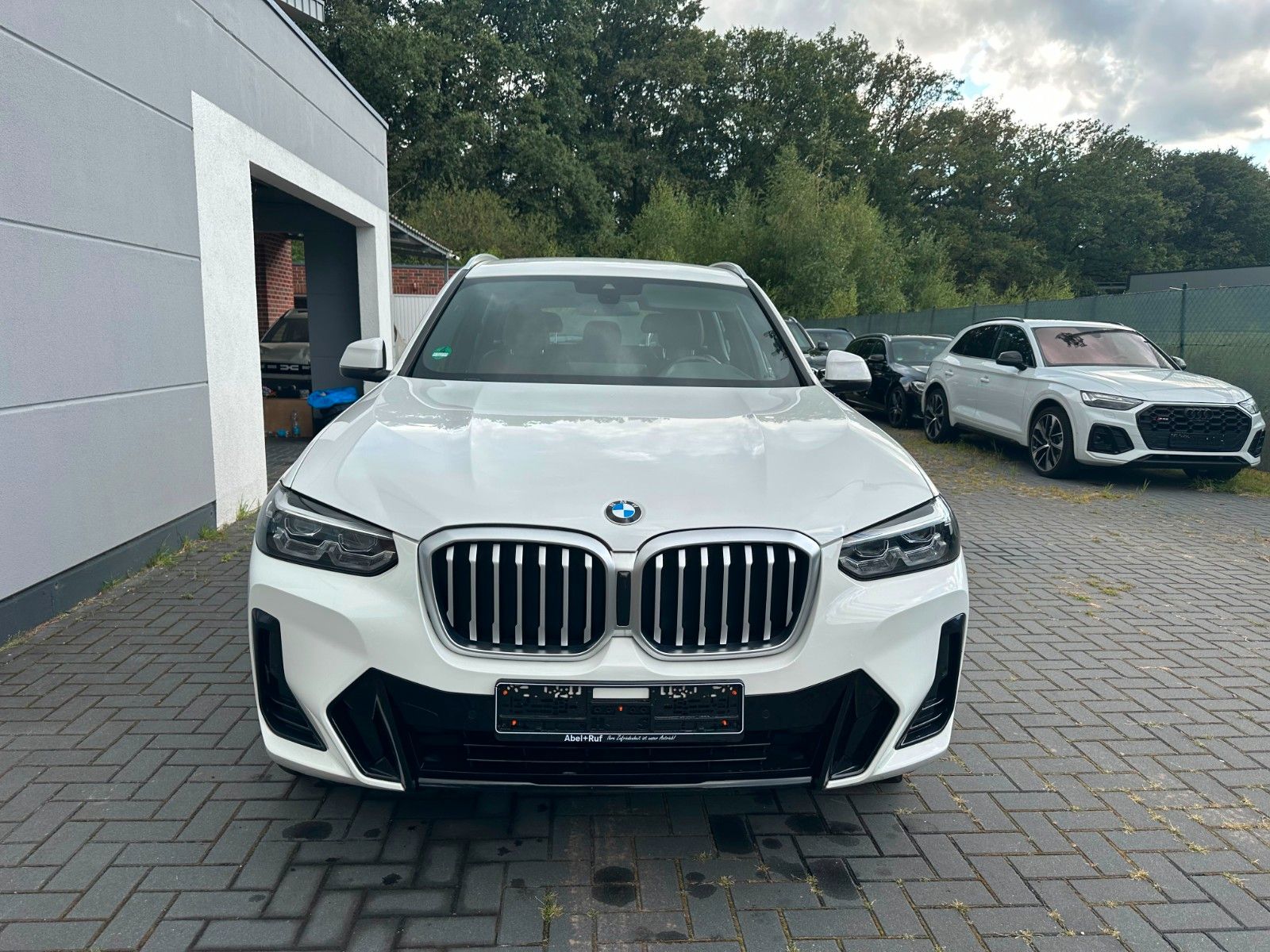 BMW X3 xDrive 30 d M Sport HARMAN LED foto 8