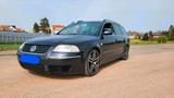 Volkswagen Passat 3bg 1,9l - Volkswagen Passat aus 2002: Kombi, 1.9