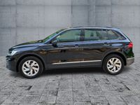 Volkswagen Tiguan - Vorschau Bild 4