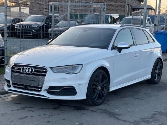 Audi S3 Sportback 2.0 TFSI quattro