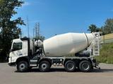 Volvo FMX13 500 8X4 13L EuromixMTP EM 10 L - Volvo 4x4