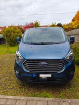 Ford Tourneo Custom Titanium X - Ford Tourneo Custom Gebrauchtwagen in München