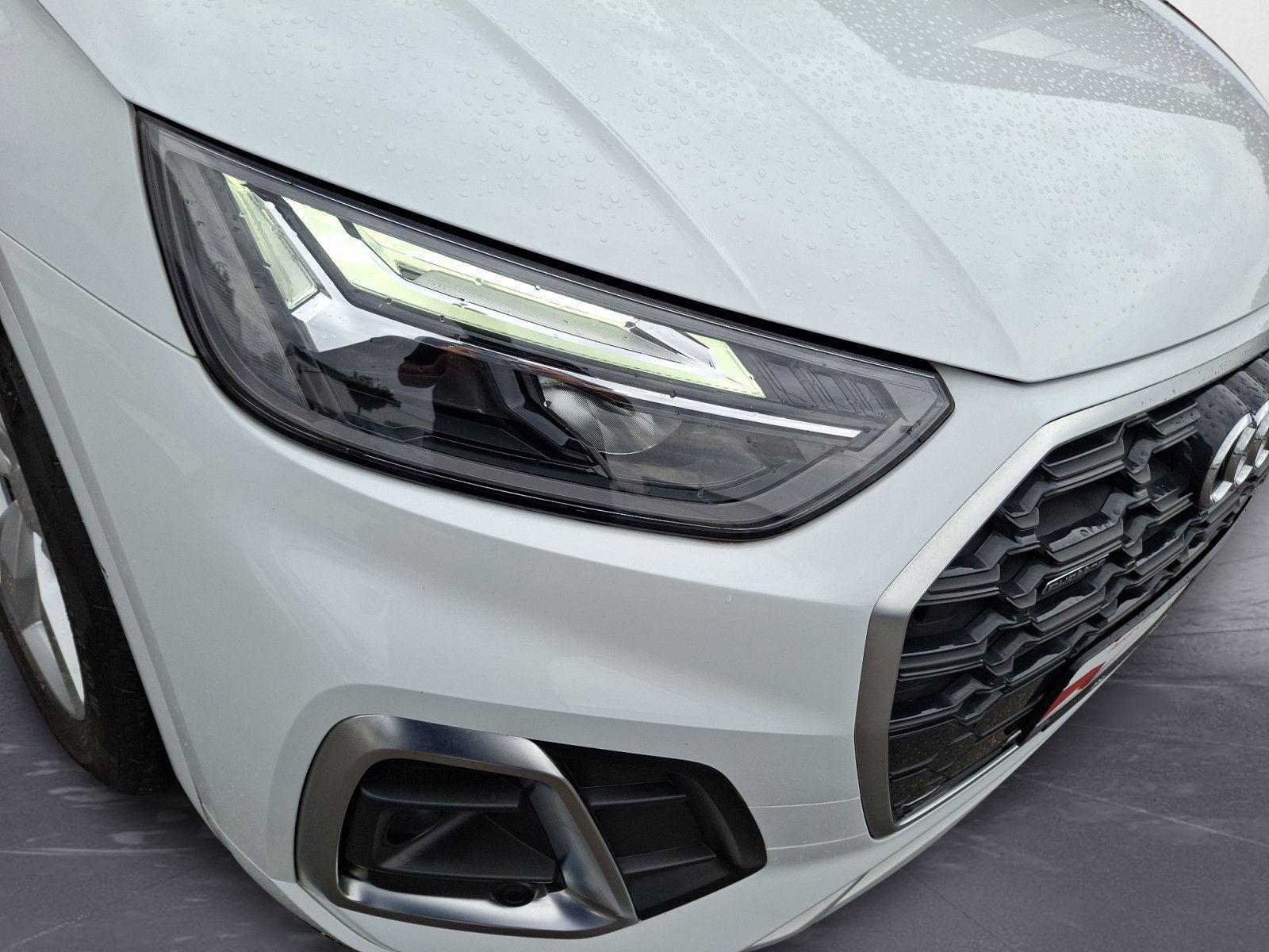 Audi Q5 S line 40TDI quattro S tronic AHK AssistTour 