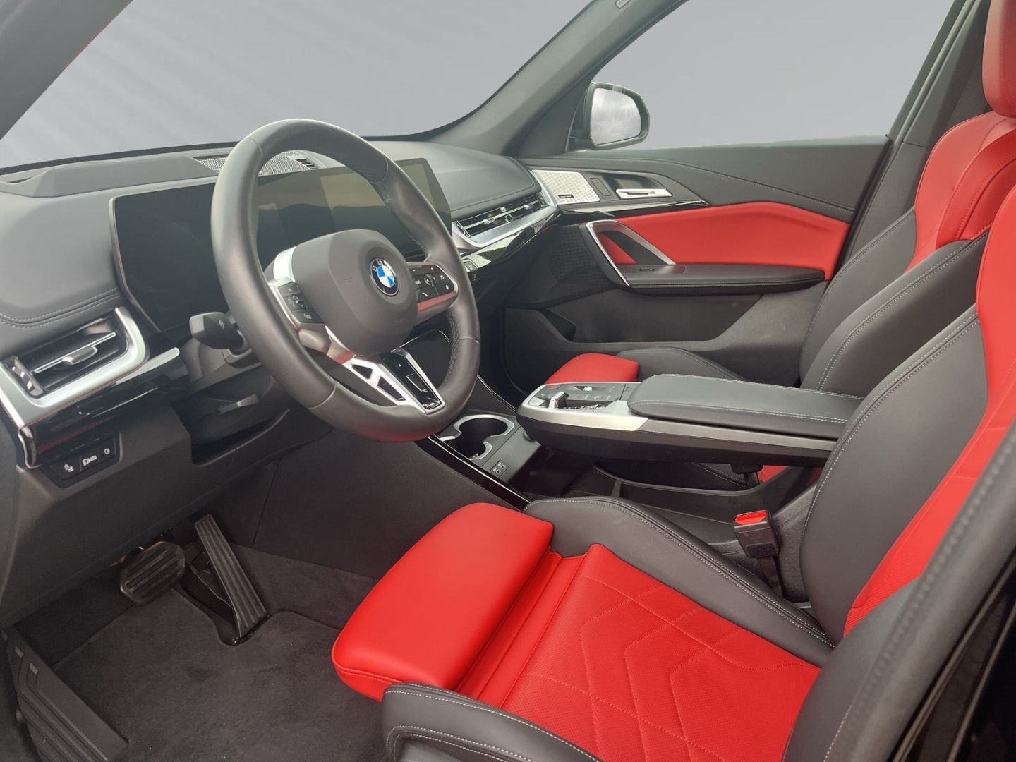 BMW X1 sDrive 18d Navigation Memory HarmanKardon foto 4