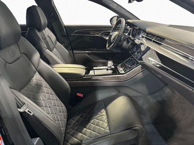 S8 TFSI HD MATRIX+PANO+NACHT+REMOTE+STANDHZG+HUD