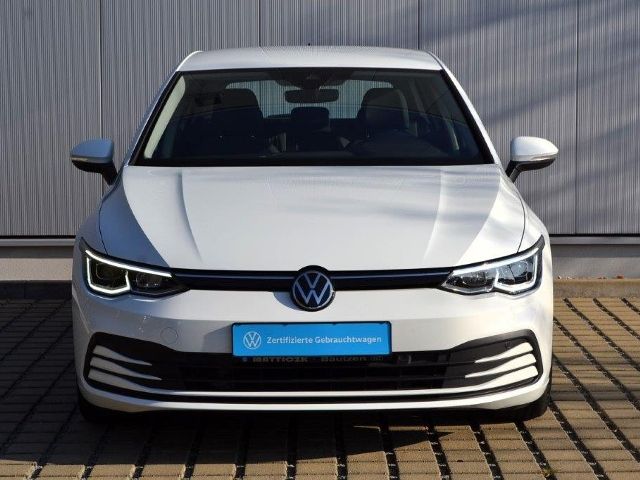 Golf VIII 2.0 TDI Life First-Edition LED/DCC/NAV