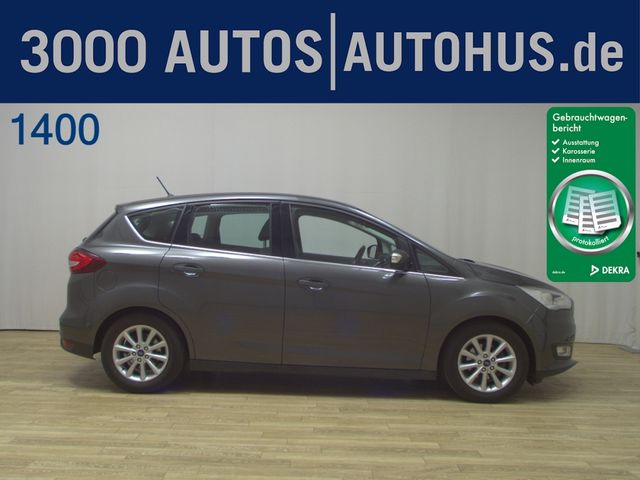 Ford C-MAX 1.5 TDCi Titanium Navi Active PDC AUT LM