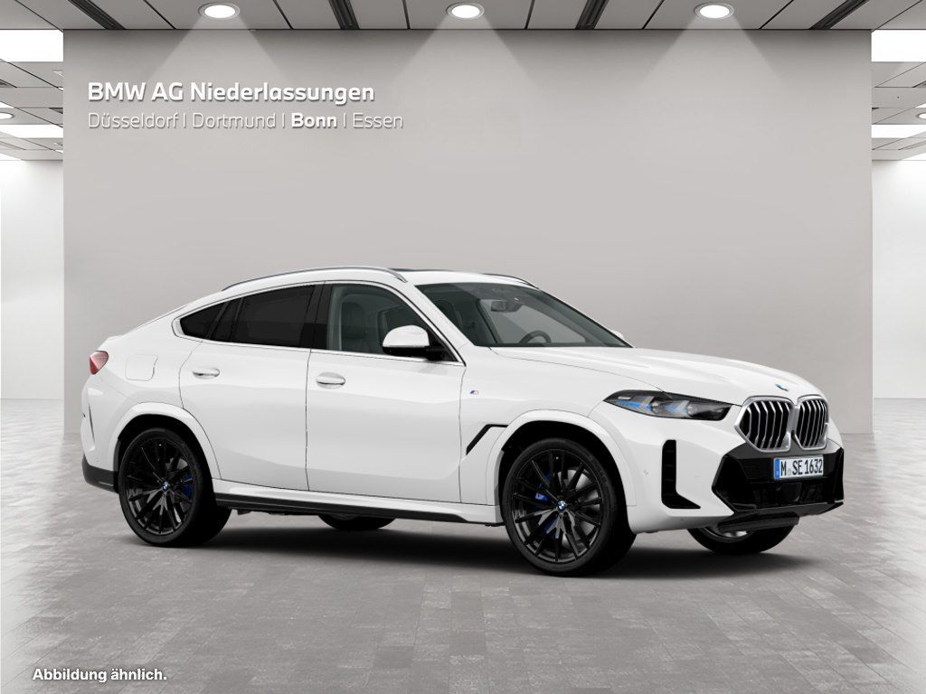 BMW X6 - Bild 12