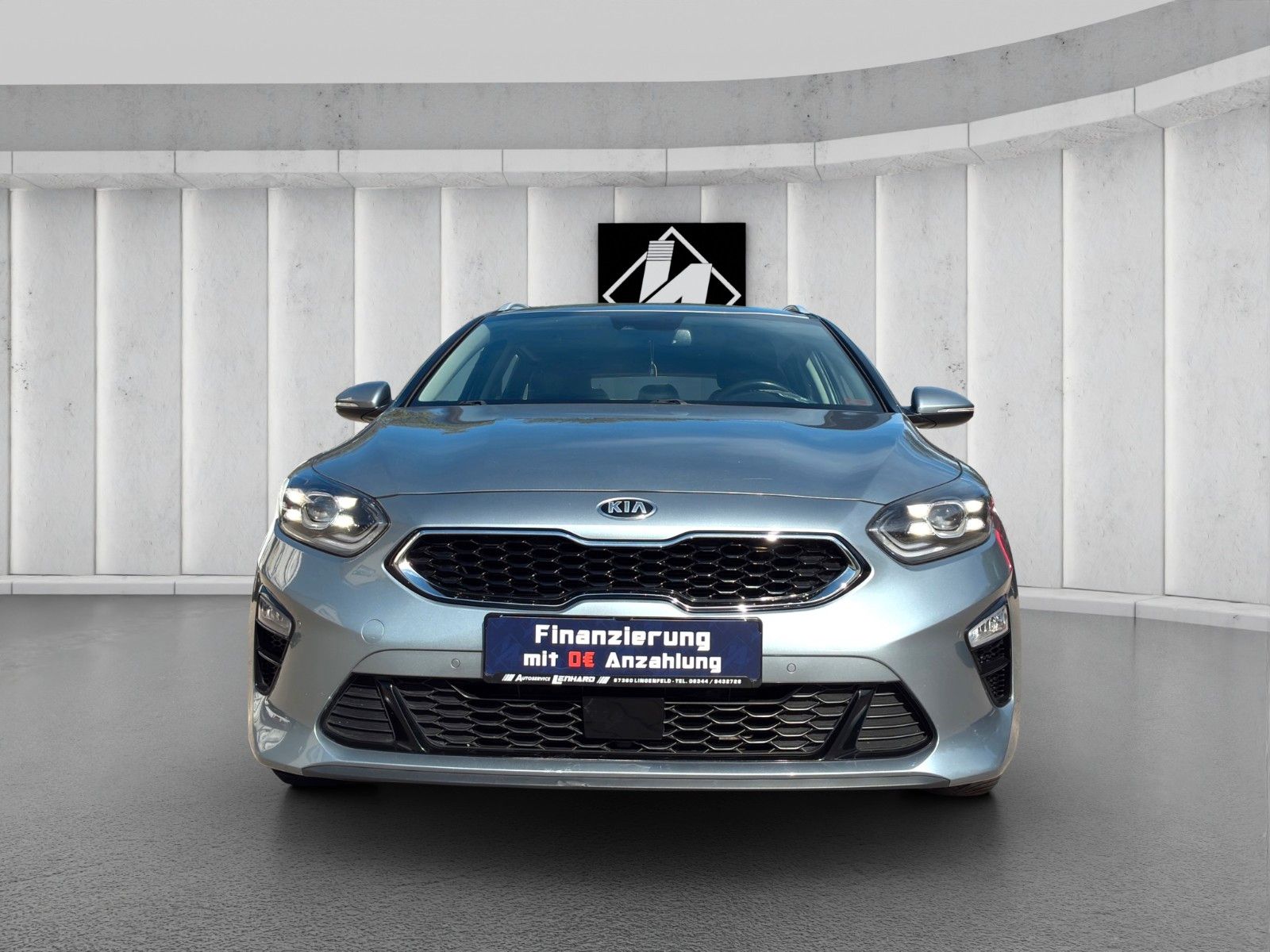 Fahrzeugabbildung Kia cee'd Sportswagon*Automatik*SHZ*LHZ*Navi*Kamera*