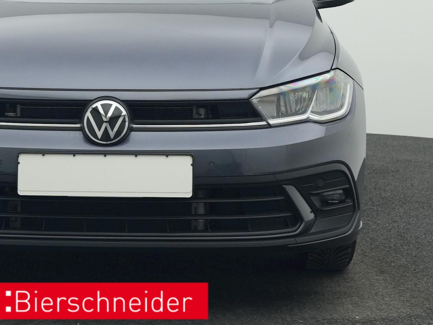 Volkswagen Polo 1.0 TSI DSG Goal NAVI AHK LED KAMERA, миниатюра 17